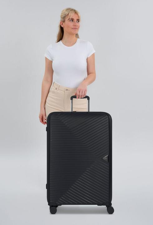 Actual product image March Gotthard Edition 4 wheels trolley 77 cm (111 l, XL (from 140l))