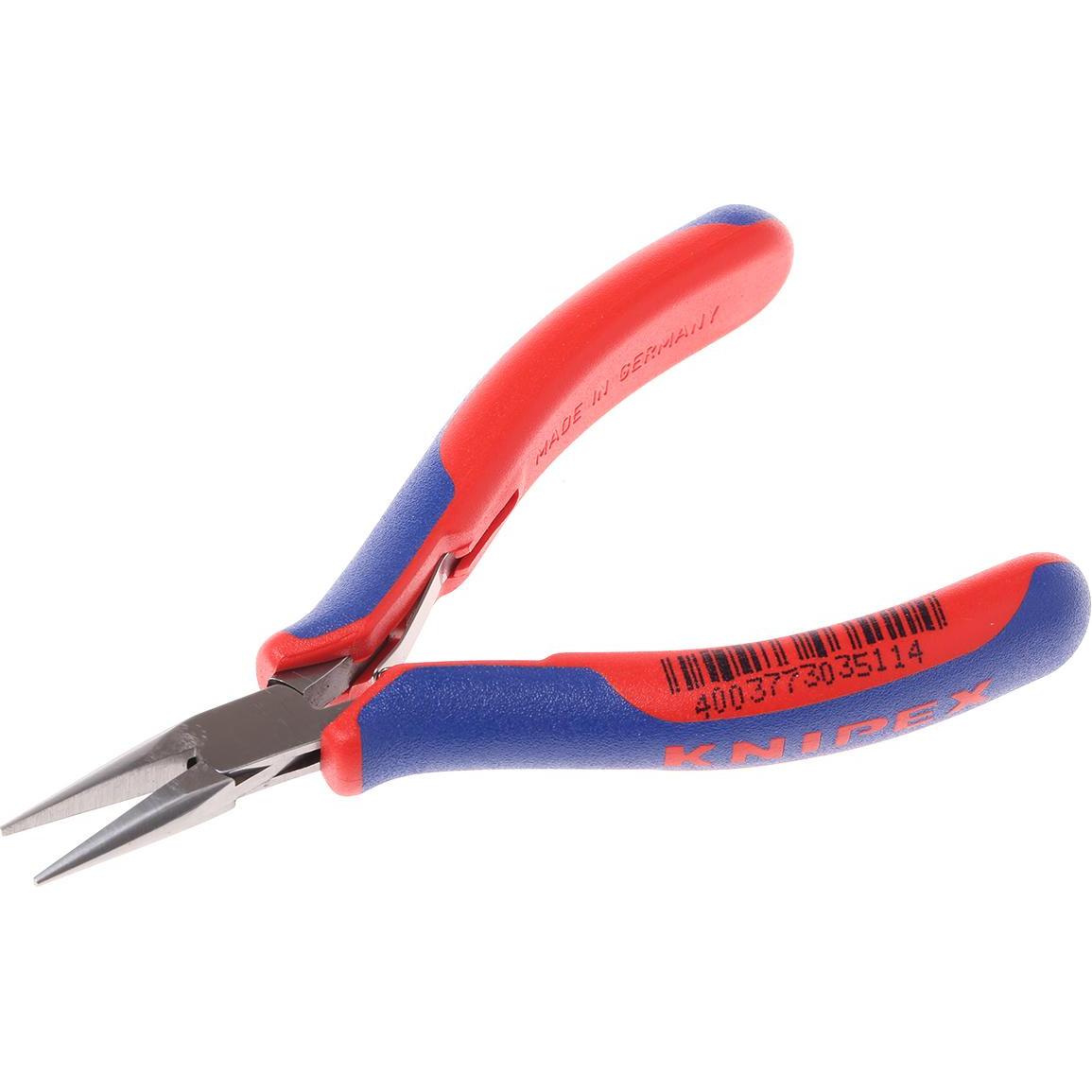 Thumbnail - Knipex, Zange, Elektronik-Greifzange (115 mm)
