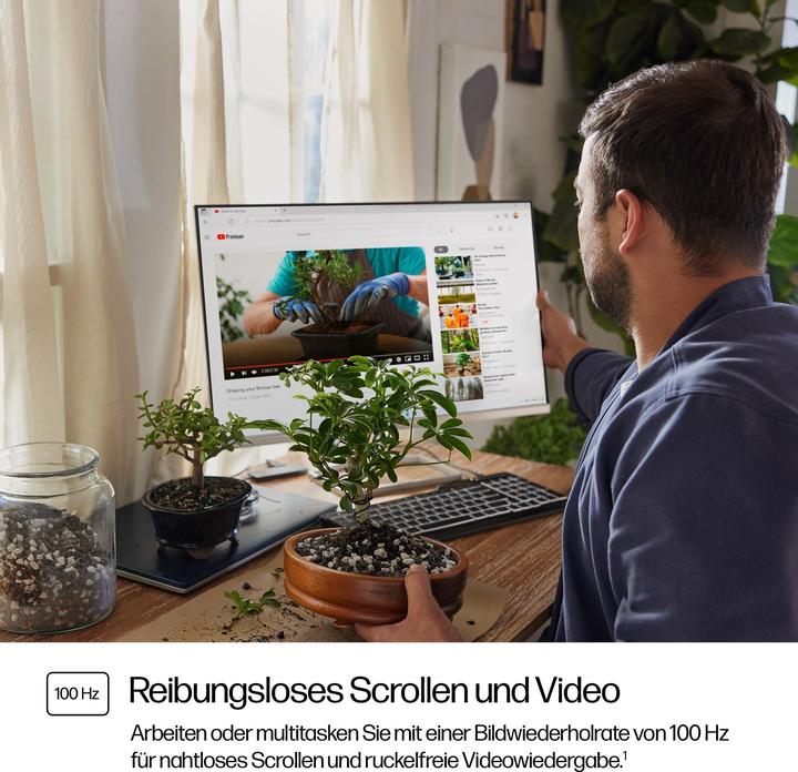 Produktbild HP Series 5 524 (1920 x 1080 Pixel, 24")