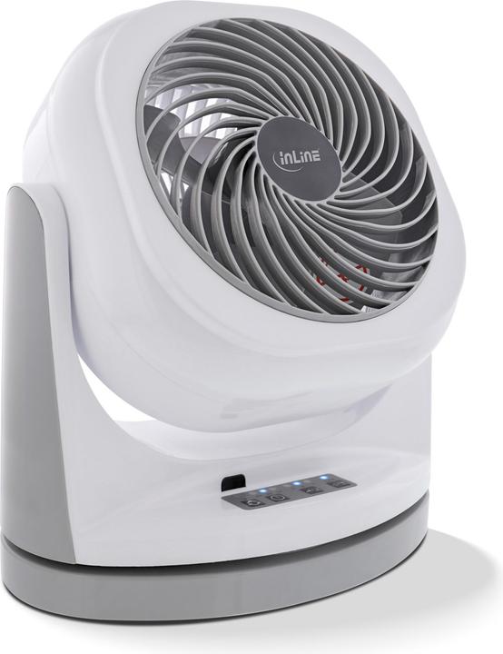 Produktbild InLine SmartHome Ventilator rotierend (57 dB)