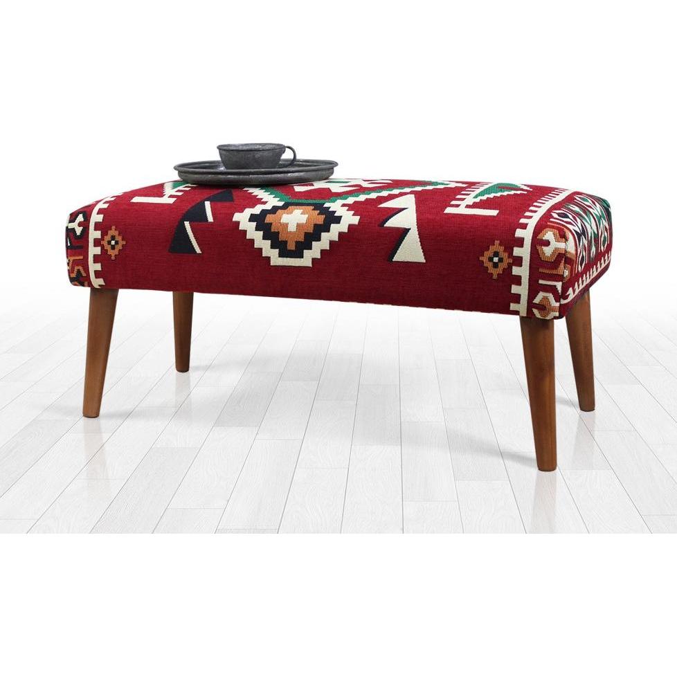 Thumbnail - Atelier del Sofa, Hocker + Pouf, Keira