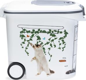 Actual product image Curver Food container cat 35l