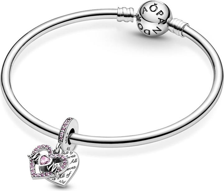Immagine prodotto Pandora Cuore e mamma (Argento 925)
