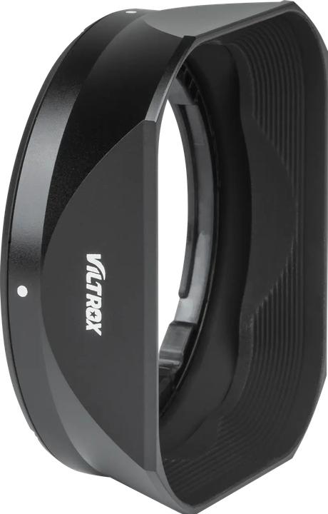 Actual product image Viltrox 23mm 33mm 56mm F1.4 Metal Square Hood
