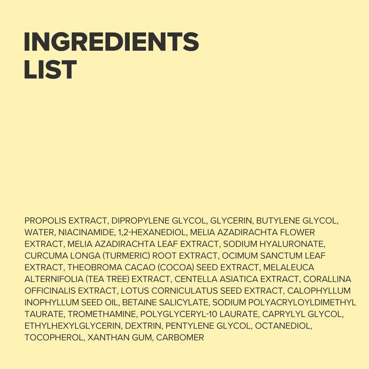 Produktbild Beauty of Joseon Propolis + Niacinamide (30 ml)