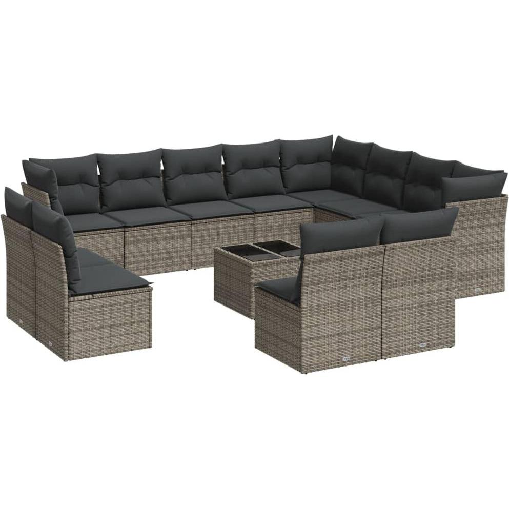 VidaXL, Gartenlounge, Siegried