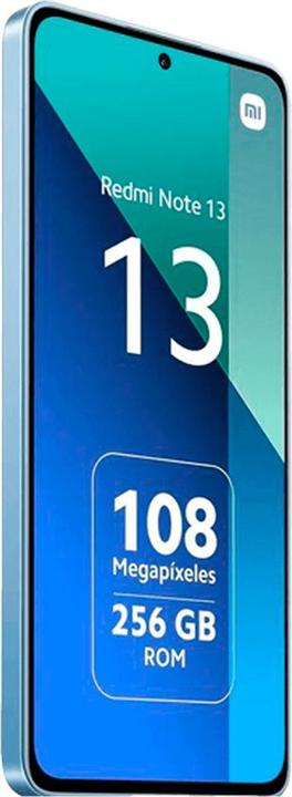 Produktbild Xiaomi Redmi Note 13 (128 GB, Ice Blue, 6.67", Hybrid Dual SIM, 4G)