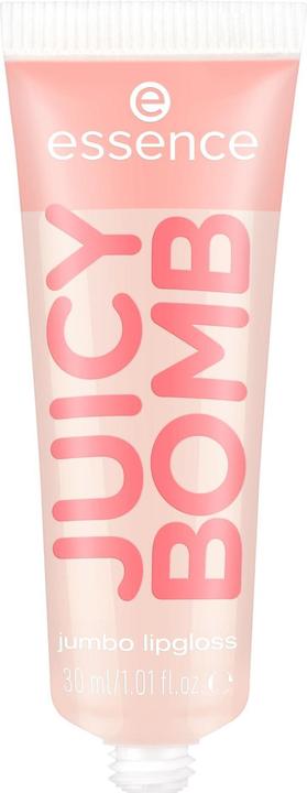 Produktbild essence Juicy Bomb (Transparent)