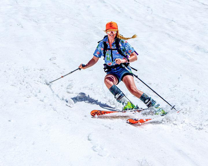 Image du produit Pit Viper The Miami Nights Double Wide (Nuits de Miami, Grey, Bleu)