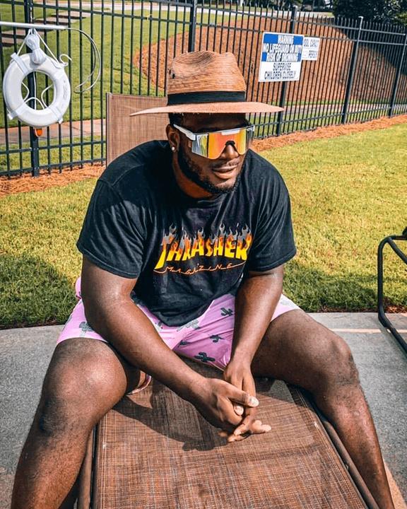 Image du produit Pit Viper The Miami Nights Double Wide (Nuits de Miami, Grey, Bleu)