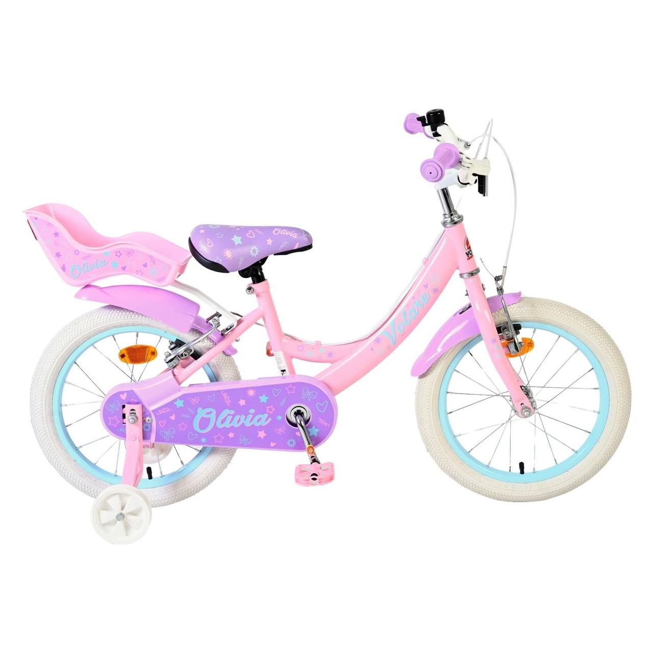 Volare, Kindervelo, (16")