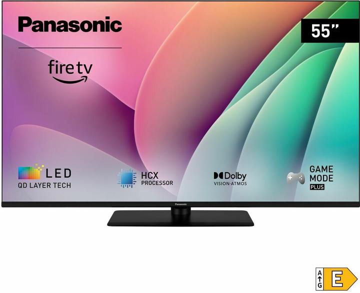 Image du produit Panasonic TV-55W80AEZ (55", LED, 4K)