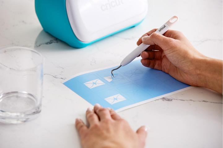 Actual product image Cricut Stencil film Smart Stencil 14 x 300 cm self-adhesive (1 x)