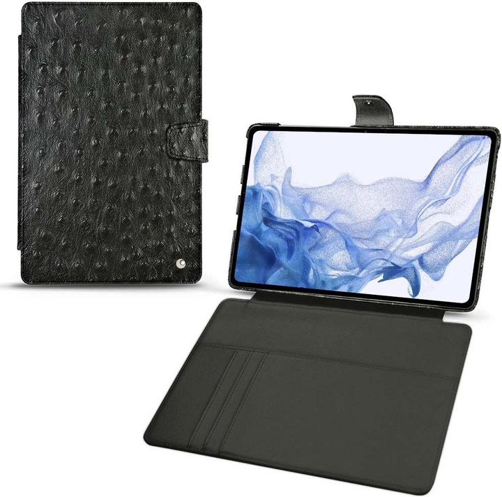 Autruche nero (Noir / Black)