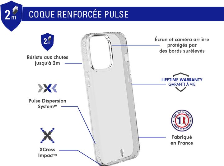 Image du produit Force Pulse M-i-F (Apple iPhone 13 Pro Max)