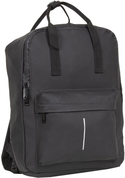 Actual product image Bike Splash - Planner Shopper Backpack Black (17 l)
