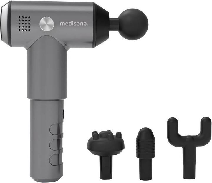 Actual product image Medisana Gun Pro