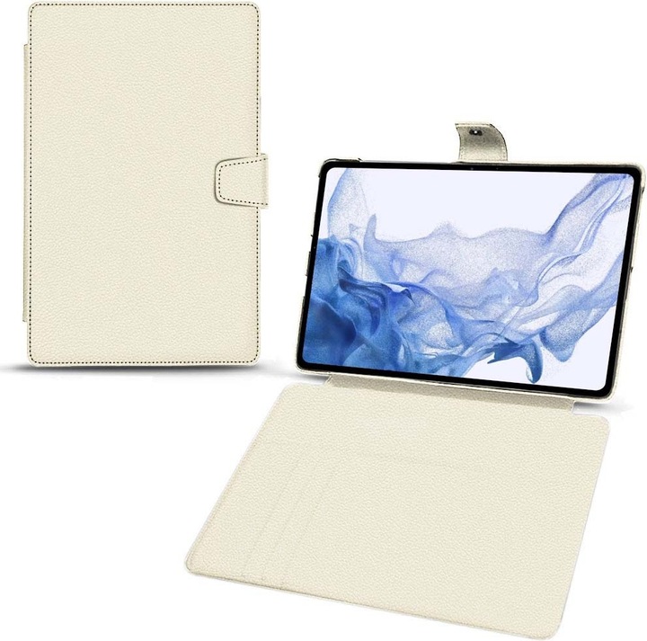 Blanc PU ( wit )