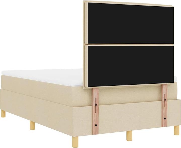 Produktbild vidaXL Boxspringbett (120 x 200 cm)