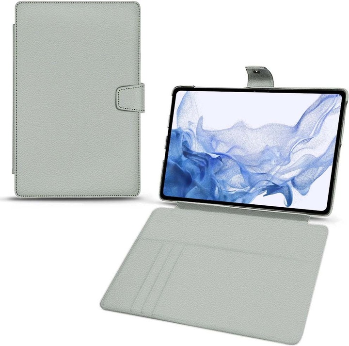 Productafbeelding Noreve Portemonnee van leer (Galaxy Tab S8 Ultra)