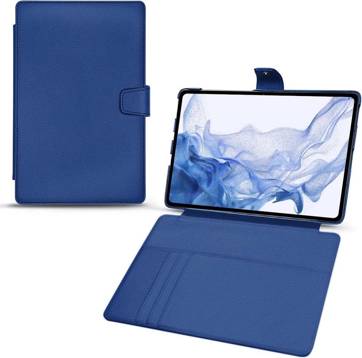 Bleu Océan PU ( Pantone #003da5 )
