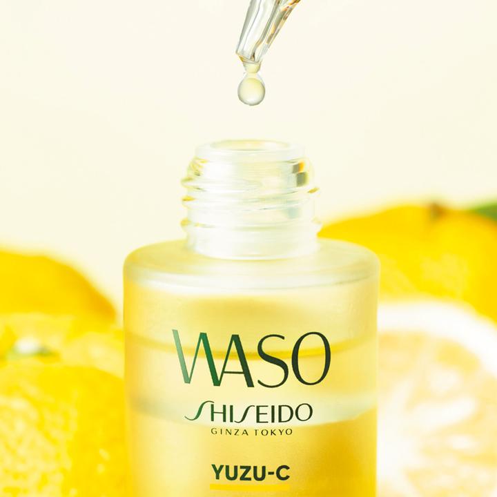 Image du produit Shiseido Yuzu C Glow On Shot (28 ml)