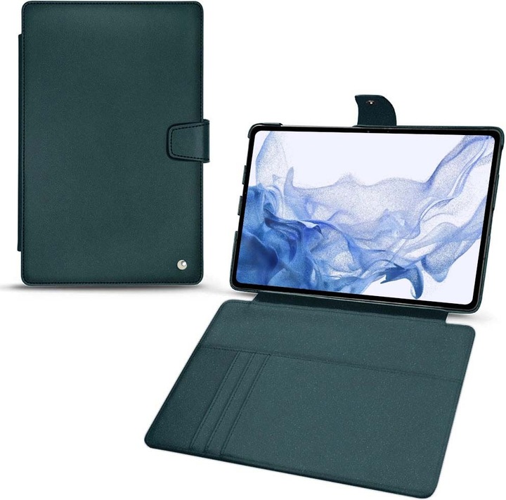 Produktbild Noreve Lederschutzhülle Wallet (Galaxy Tab S8 Ultra)