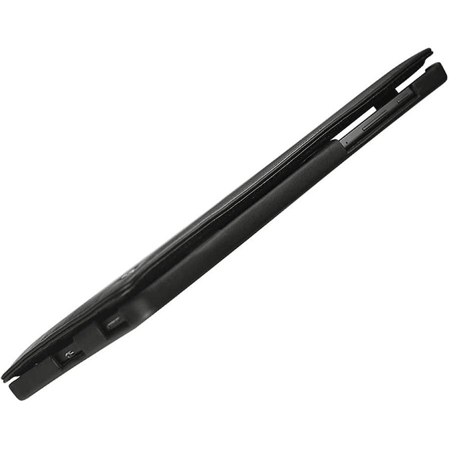 Thumbnail - Noreve Lederschutzhülle horizontal (Galaxy Tab S8 Ultra), Tablet Hülle, Violett