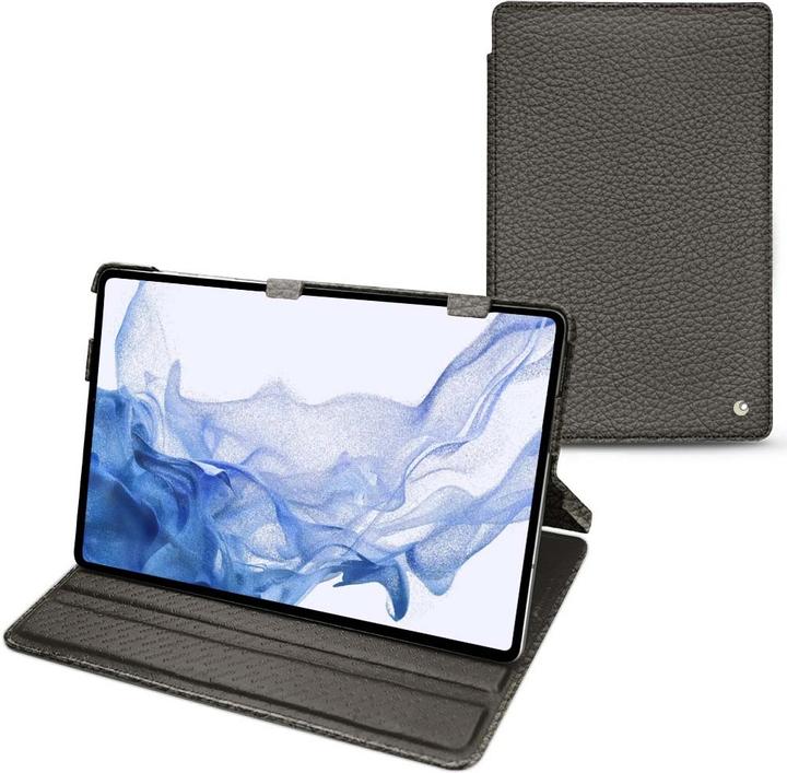 Noreve Horizontal leather flap shell (Galaxy Tab S8 Ultra)
