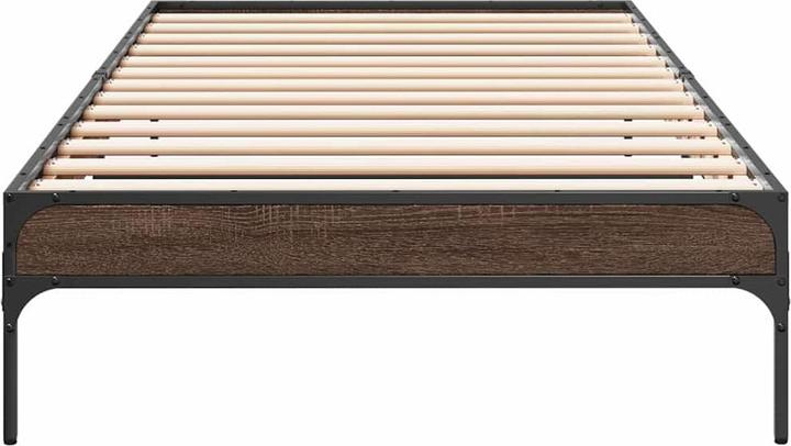 Image du produit vidaXL Bettgestell (75 x 190 cm)
