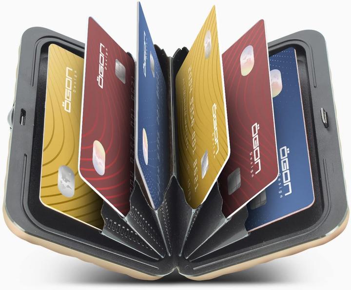 Actual product image Ögon Kartenetui mit RFID Schutz