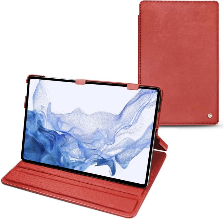 Image du produit Noreve Coque en cuir à rabat horizontal (Galaxy Tab S8 Ultra)
