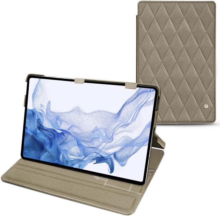 Produktbild Noreve Lederschutzhülle horizontal (Galaxy Tab S8 Ultra)
