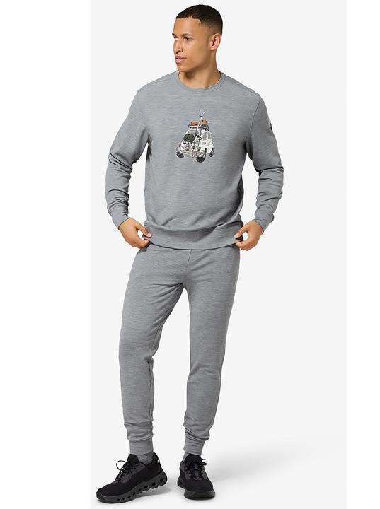 Produktbild Super Natural Carski Crew (S)