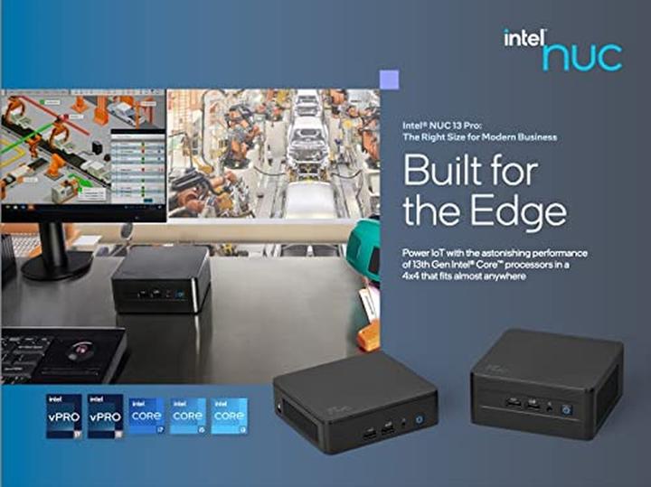 Produktbild ASUS Arena Canyon NUC13ANKI5 (Intel Core i5-1340P)