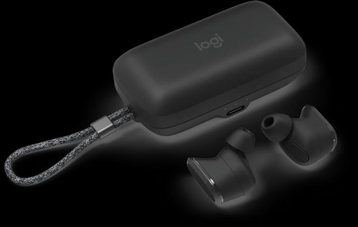 Actual product image Logitech Headset Zone (ANC, 12 h, Wireless)