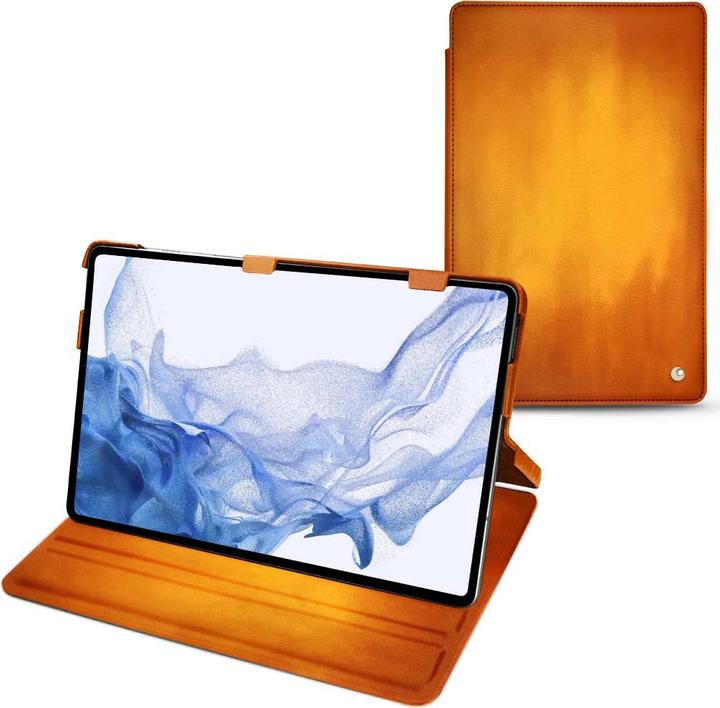 Patine orange