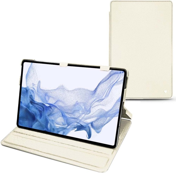 Blanc PU ( white )