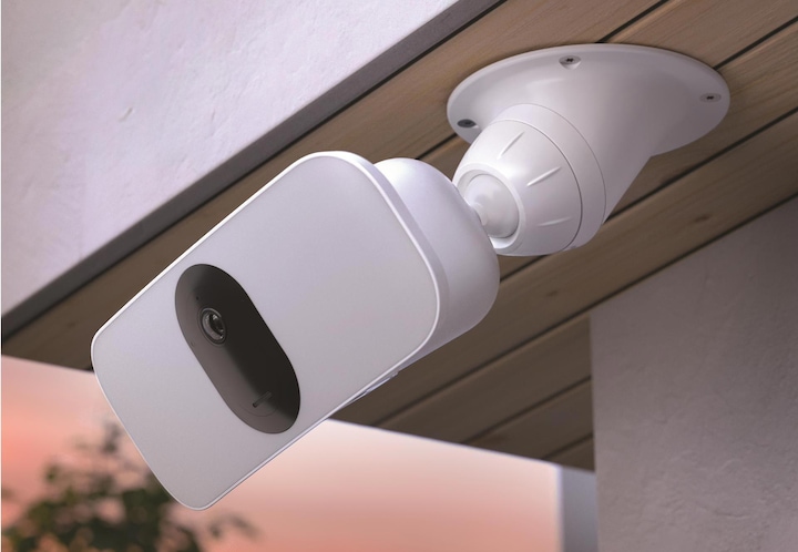 Produktbild Arlo Deckenhalterung Pro 3 Floodlight, weiss (Montage-Kit)