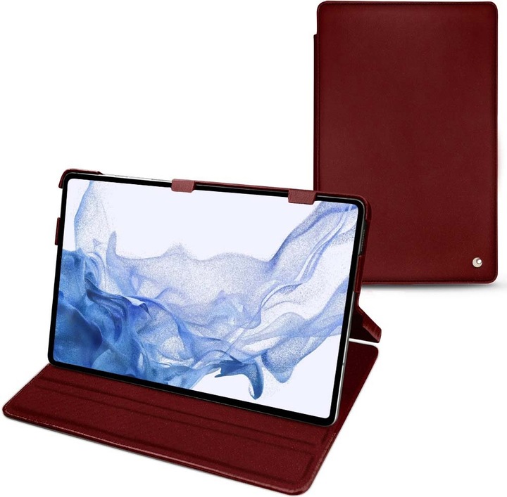 Image du produit Noreve Coque en cuir à rabat horizontal (Galaxy Tab S8 Ultra)
