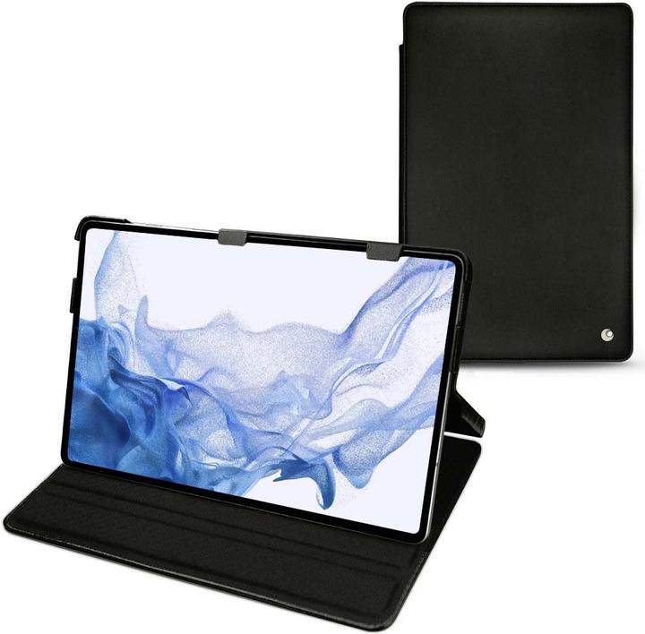 Actual product image Noreve Horizontal leather flap shell (Galaxy Tab S8 Ultra)