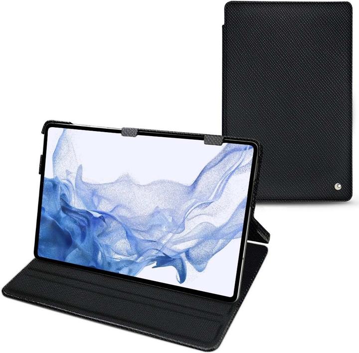 Produktbild Noreve Lederschutzhülle horizontal (Galaxy Tab S8 Ultra)