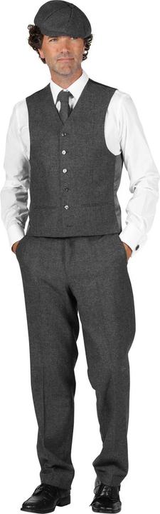 Produktbild Thetru Herrenhose, Peaky Blinders 20er Jahre, braun (48)