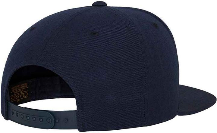 Produktbild Flexfit Classic Snapback Mütze (One Size)