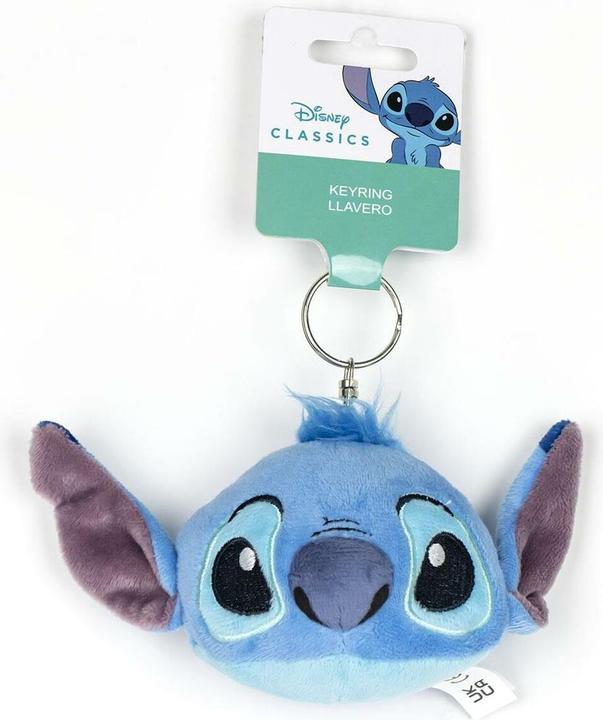 Actual product image Cerda STITCH - Peluche - Porte-clés