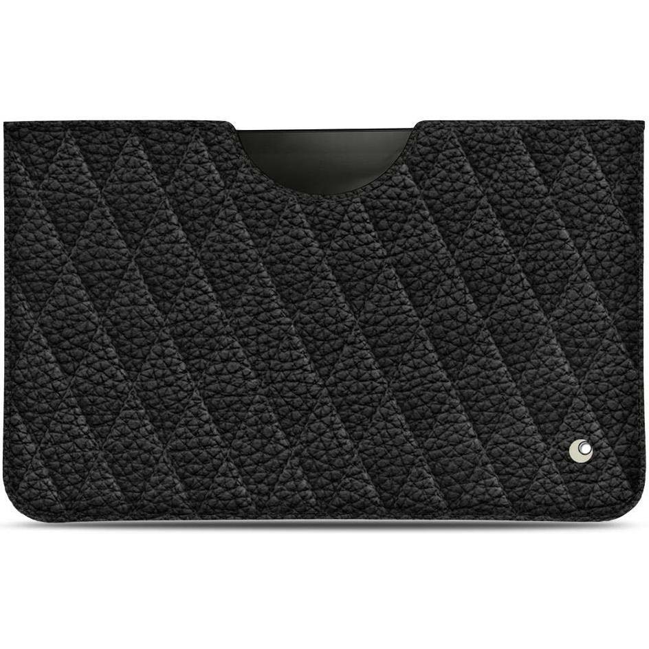 Noreve Lederschutzhülle (Galaxy Tab S8 Ultra), Tablet Hülle, Schwarz