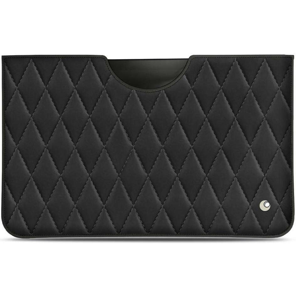 Noreve Lederschutzhülle (Galaxy Tab S8 Ultra), Tablet Hülle, Schwarz