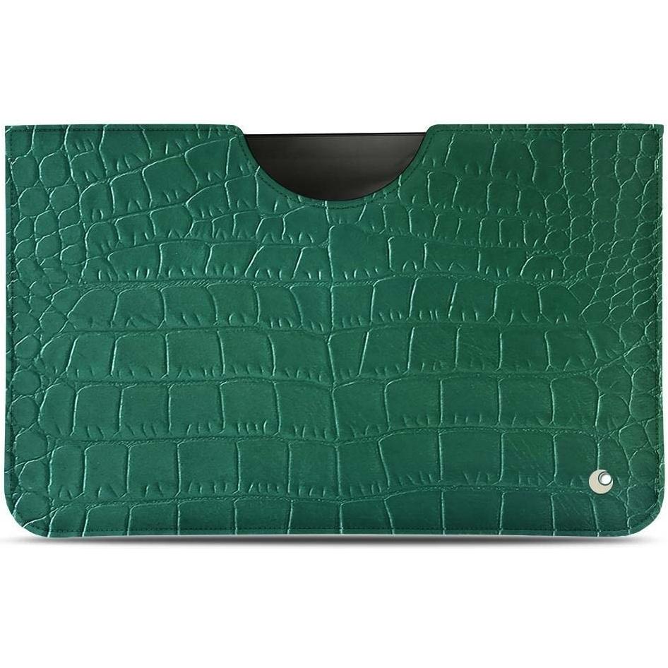 Noreve Lederschutzhülle (Galaxy Tab S8 Ultra), Tablet Hülle, Grün