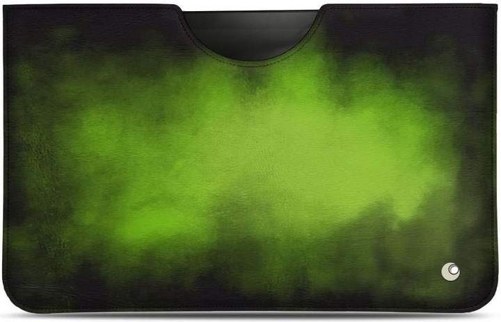 Actual product image Noreve Leather case (Galaxy Tab S8 Ultra)