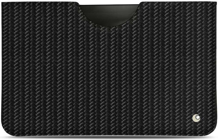 Abaca nero ( Noir / Zwart)